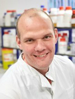 Professor Liam Grover