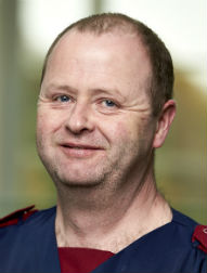 Colin Bergin