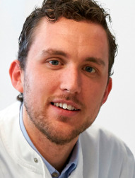 Dr Jon Hazeldine